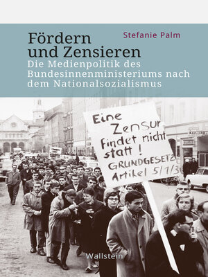 cover image of Fördern und Zensieren